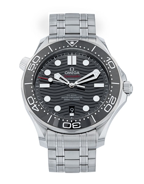 Omega Seamaster Diver 300m 210.30.42.20.01.001